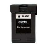 HP compatible black and colour ink cartridges for Deskjet and Officejet printers.