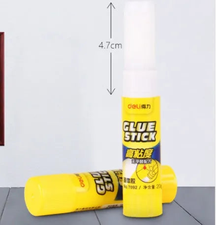 Transparent 3D printer solid glue stick 20g anti-curling for PLA ABS PETG
