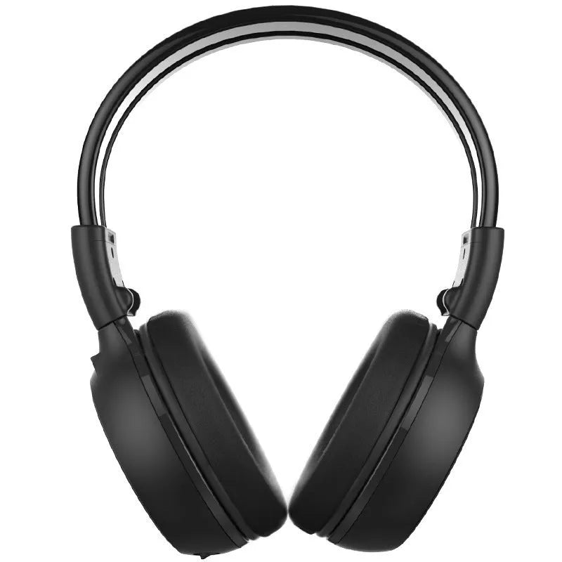 ZEALOT B570 black over-ear Bluetooth headset with headband and 40mm speakers.