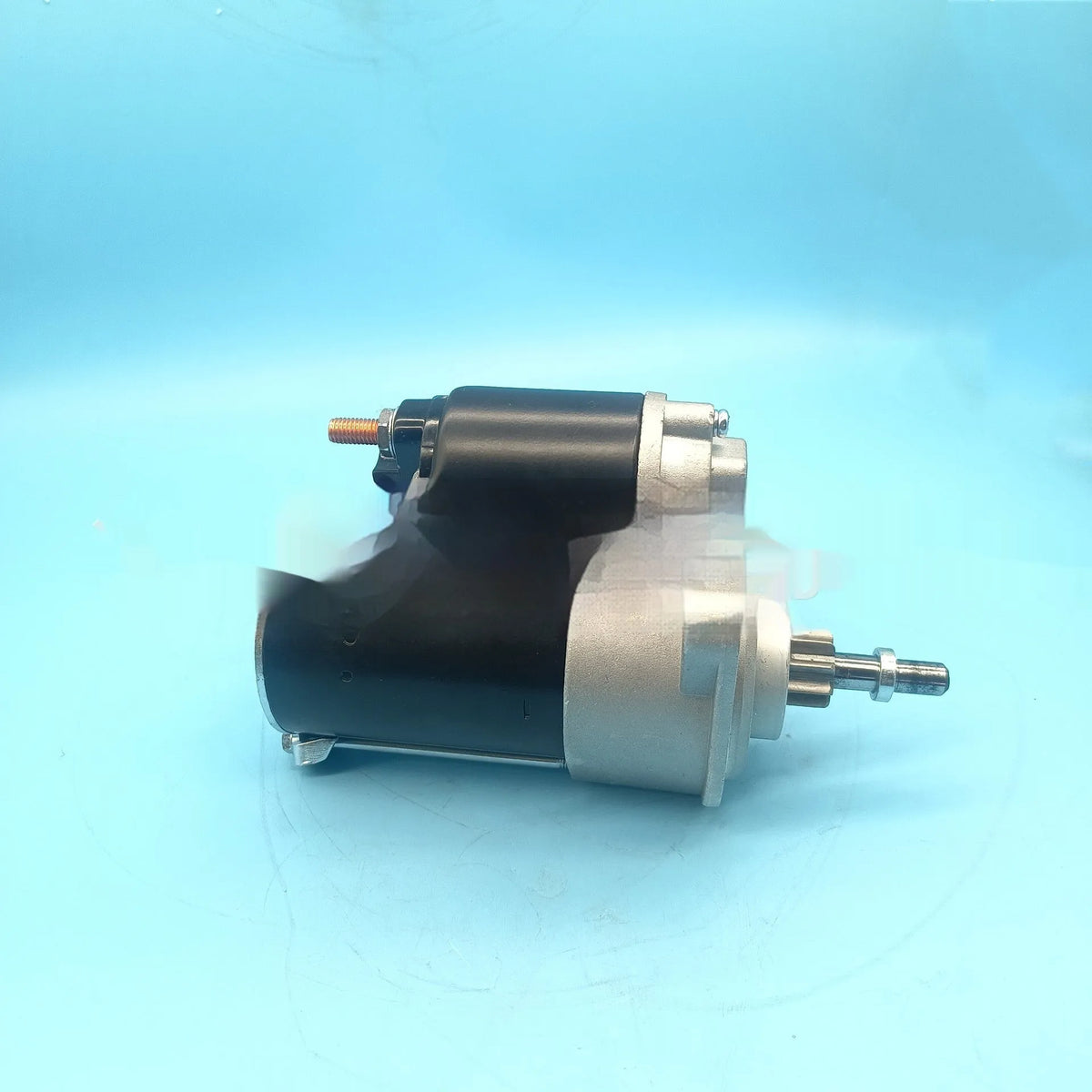 Automotive starter motor 12V 1.1KW with 9 teeth for Audi and Volkswagen vehicles
