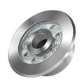 Aluminium alloy underwater landscape lamp for outdoor gardens and courtyards.
