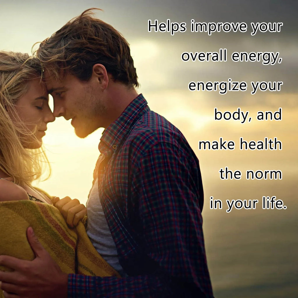 100g jar of body health care supplement cream for energy and vitality support