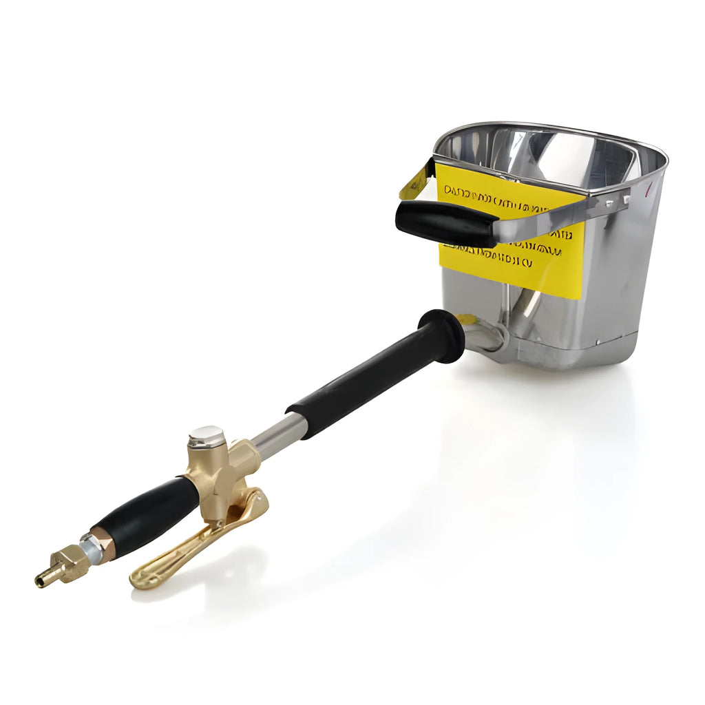 KDL-8876 automatic pneumatic spray gun for interior and exterior wall and roof coatings.