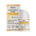 50g jar of moisturising neck cream with mint leaf and bee venom extracts