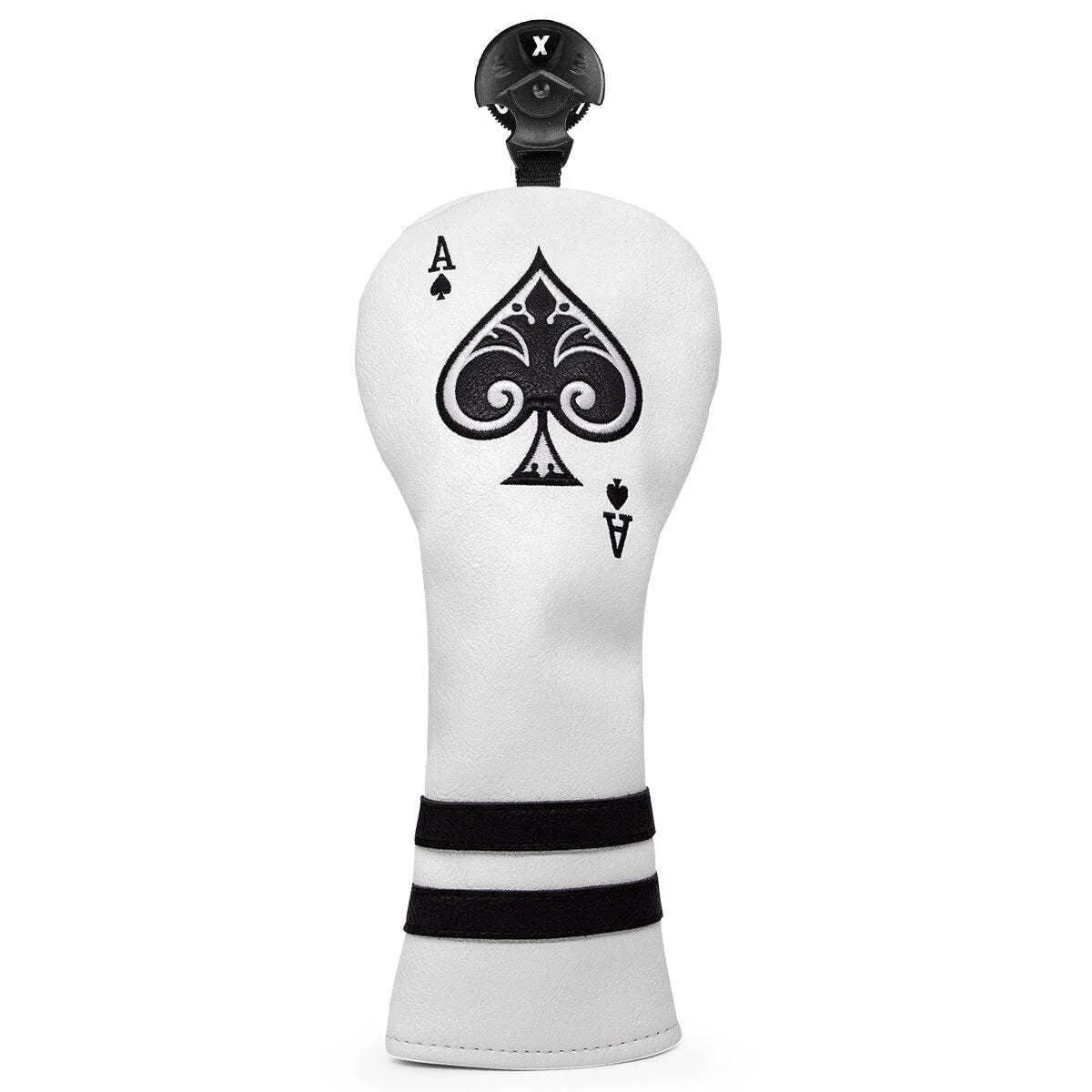 PU material golf putter sleeve in three colour options for club protection