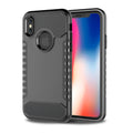 Compatible Apple iPhone mobile phone protection shell in multiple colours for drop protection