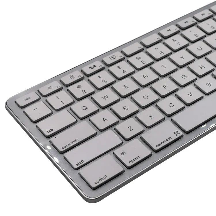 White 109-key mechanical gaming keyboard with anti-ghosting zone shown on a desk