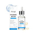 50ml hyaluronic acid vitamin C face serum bottle with dropper