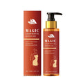Body firming moisturizer in 100ml bottle with rose extract and vitamin E