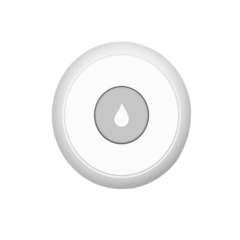 Doodle Smart Water Leakage Detection Alarm with wireless ZIGBEE3.0 communication and smartphone notification capability