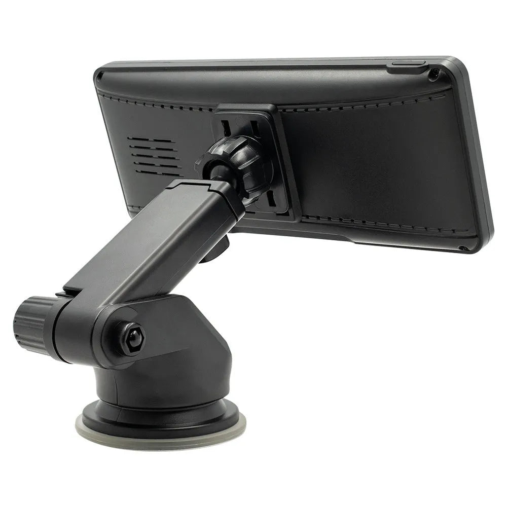 Portable wireless 6.86-inch vehicle video player with IPS screen display