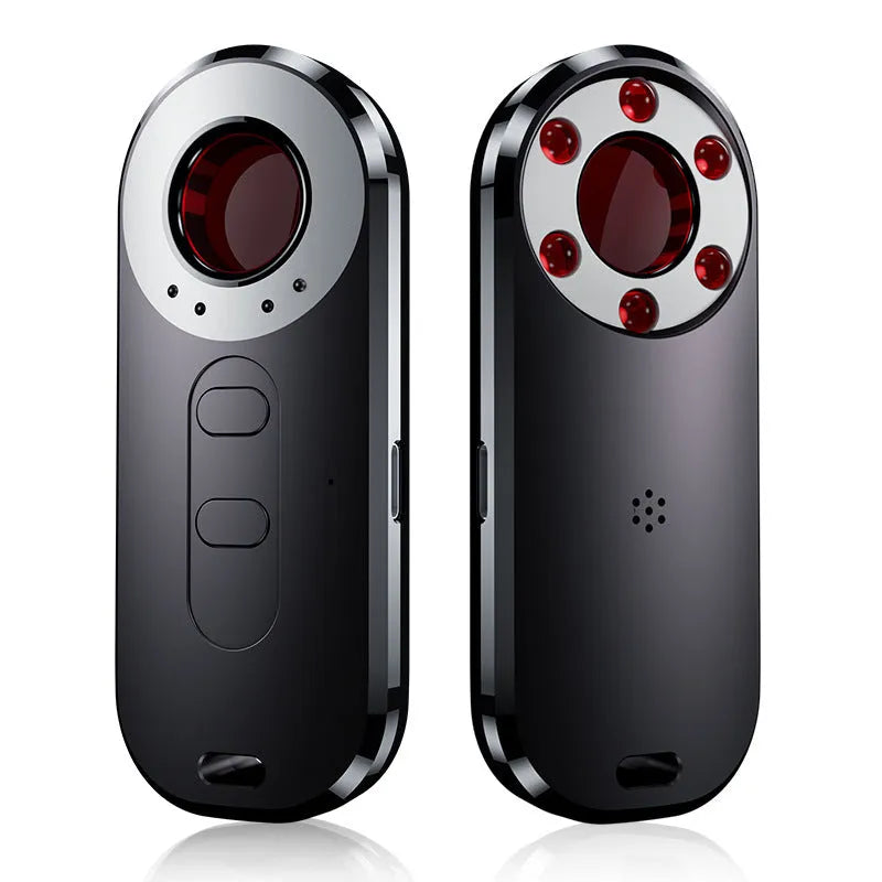 AK400 portable infrared detector for anti-monitoring protection with USB power connection