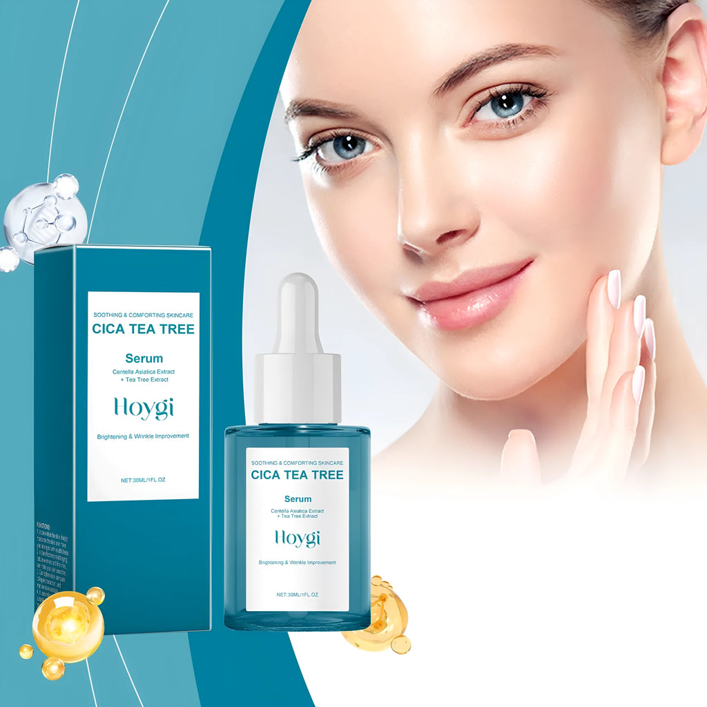 30ml Centella asiatica firming care solution bottle for hydration and skin elasticity