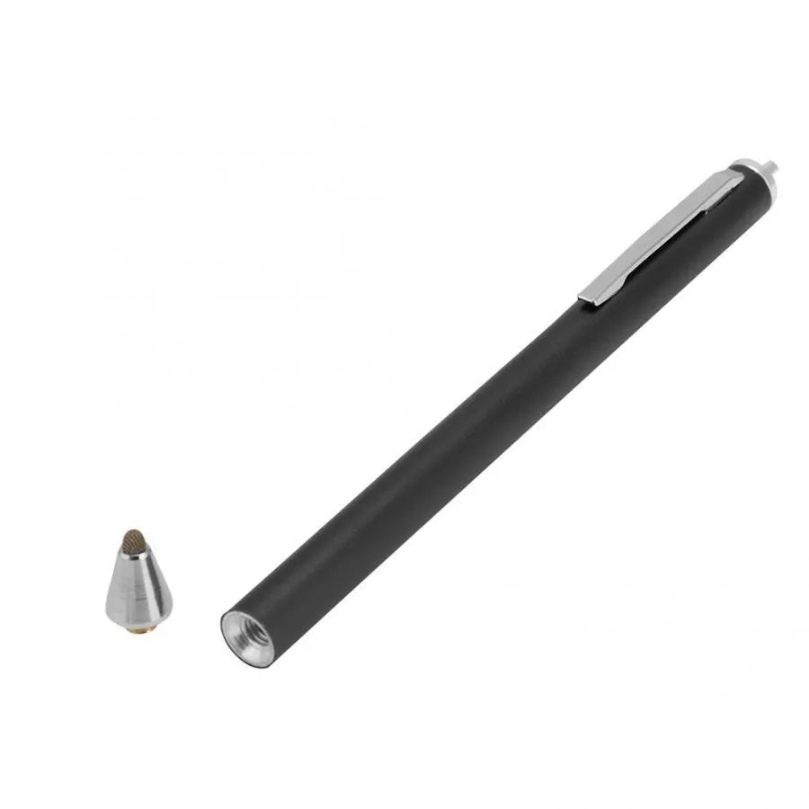 Metal shell stylus pen for phablet touch screen painting in multiple colours