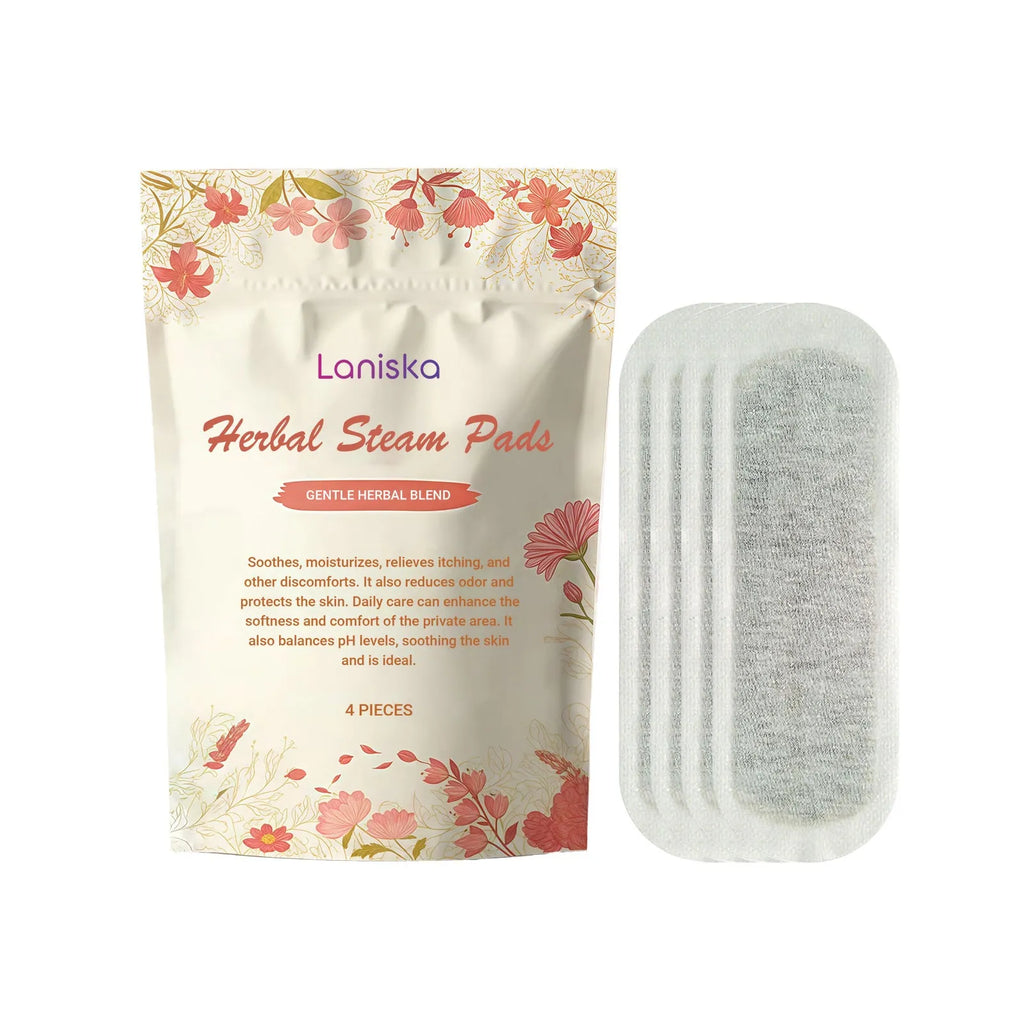 Women's health nursing adhesive bandage mild ingredients care pack 4 pieces box