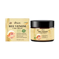 60g tube of natural bee skin cream with herbal formula for professional derm wart removal