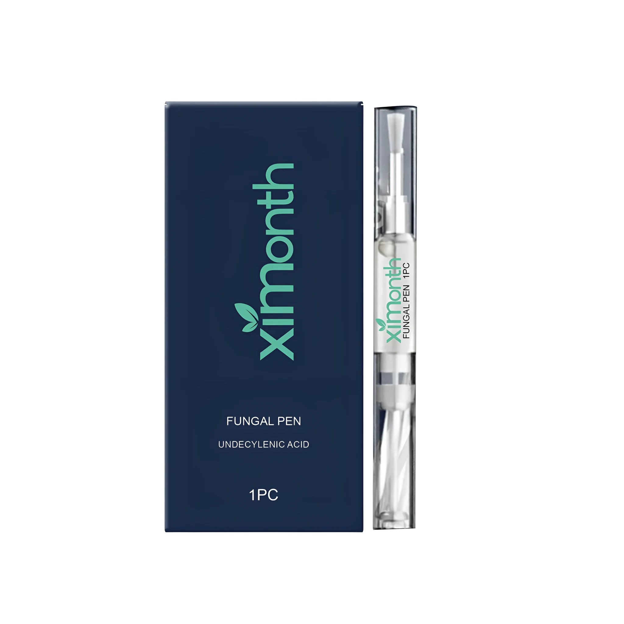 Antibacterial nail pen with tea tree oil formula for nail repair
