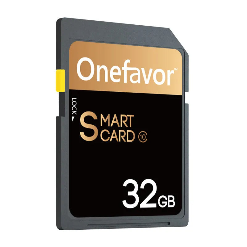 Stainless steel SD to PCMCIA adapter card with 32GB memory for Mercedes-Benz cars.