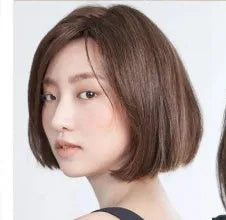 Twin pack tube of plant aromatic soft lustre hair colour cream in chestnut brown shade.