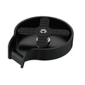 Stainless steel cup washer with 30mm seat diameter for kitchen faucet installation