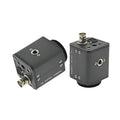 HC-109 mini mechanical industrial surveillance camera with metal housing and gun camera style design
