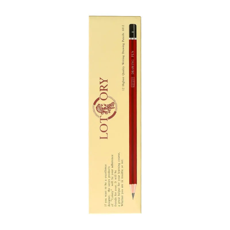 Charcoal pencil art set with multiple grades from 2H to EE including drawing charcoal and wire tools