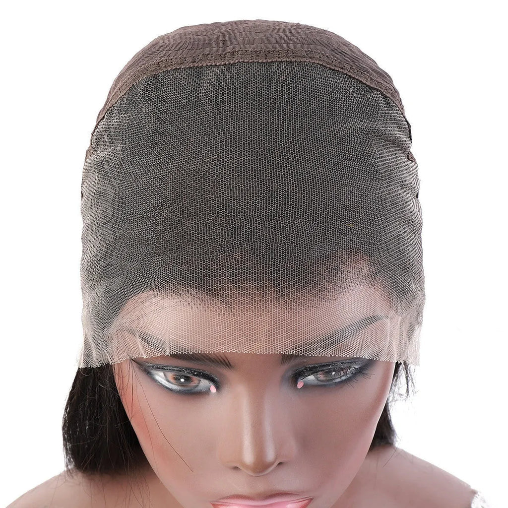Human hair HD lace wig hand woven exotic style real hair 18 to 30 inch lengths