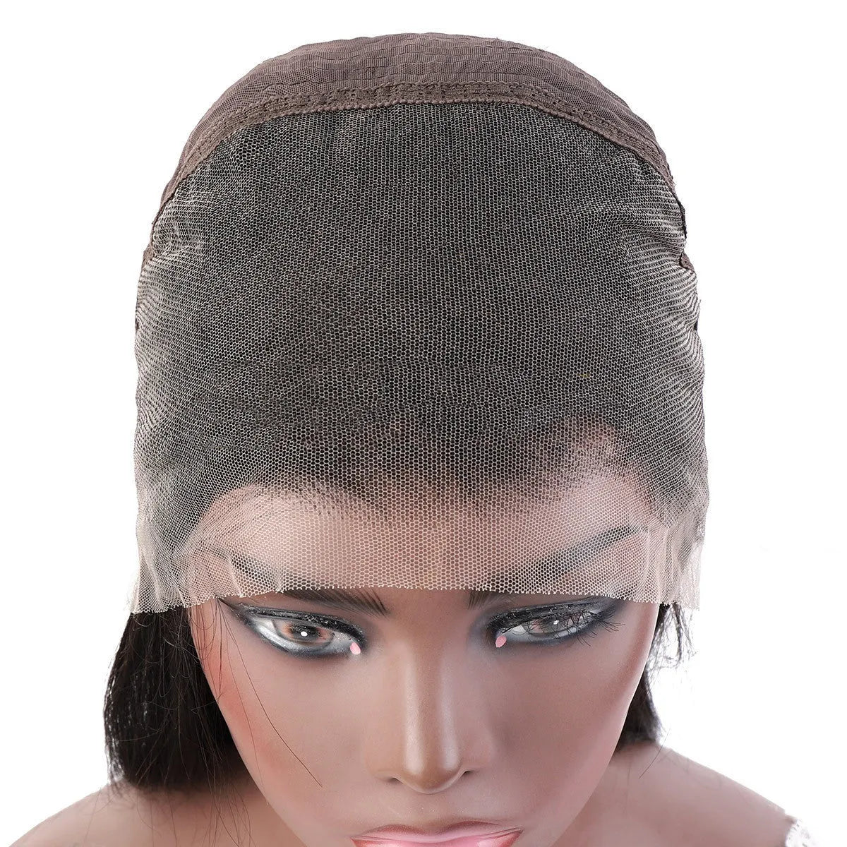Human hair HD lace wig hand woven exotic style real hair 18 to 30 inch lengths