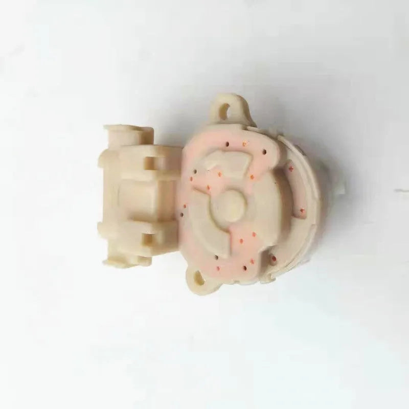 White ignition lock plug for Senya M80 S80 motorcycle replacement