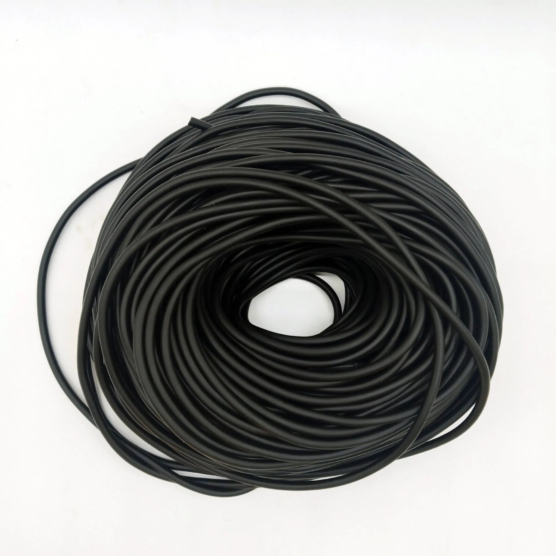 High elastic multi-specification latex rubber band for shooting sports in 1745 colour options