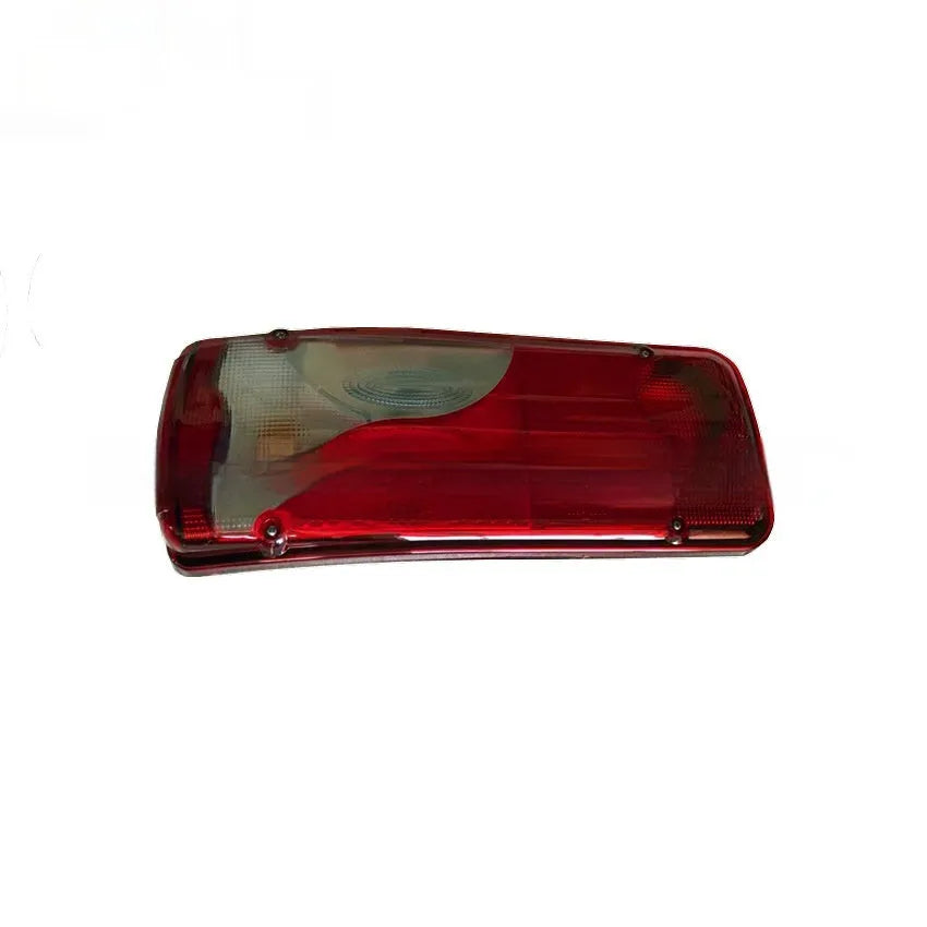 Scania Card 420 truck replacement taillight unit, plastic construction.