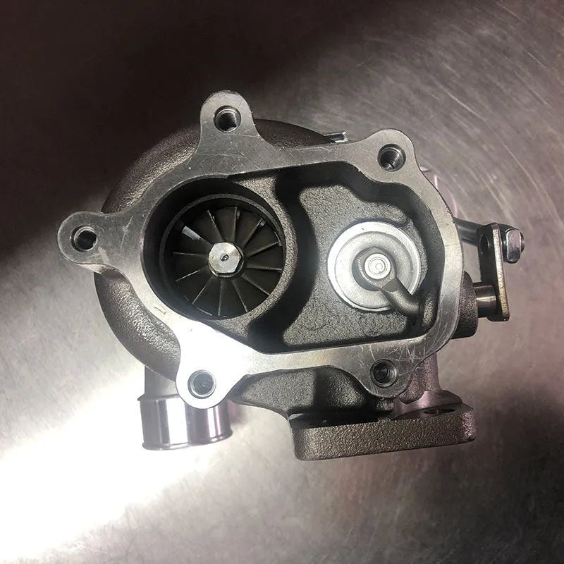 Silver turbocharger unit for automotive engine turbocharger replacement, single pack