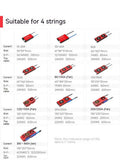 Dali brand lithium iron phosphate battery protection board for 4S 12V systems