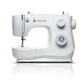 M2405 portable sewing machine compact size 47x39x26cm for home use