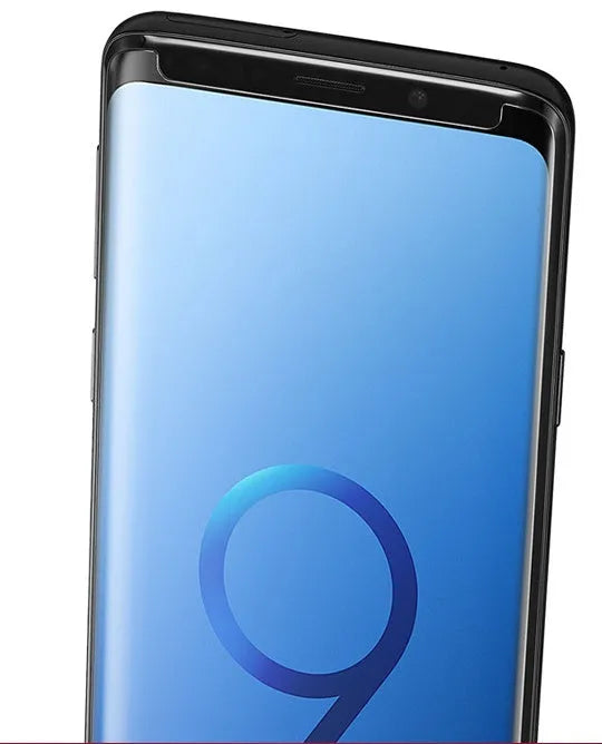 Tempered glass front screen protector for Samsung Galaxy Note8 Note9 S7edge S8 S8plus S9 S9plus anti-fingerprint HD