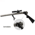 98K sniper rifle replica gel pen with 0.5mm tip and black ink