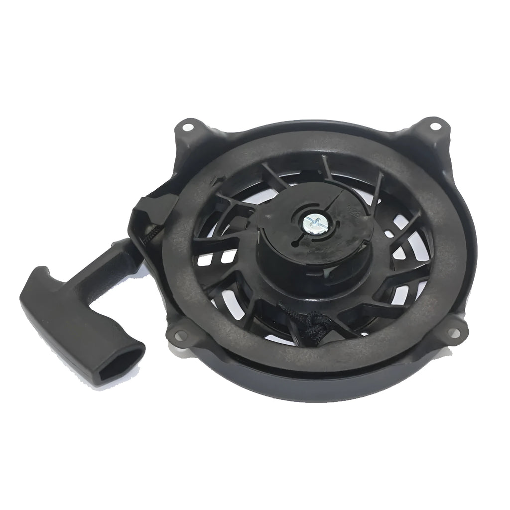 Balitong hand puller starter tool for motorcycles and garden equipment, 115mm in size.