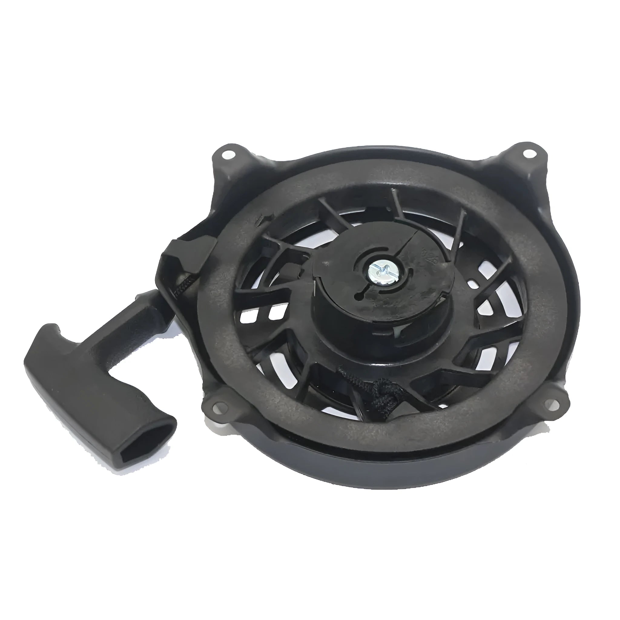 Balitong hand puller starter tool for motorcycles and garden equipment, 115mm in size.