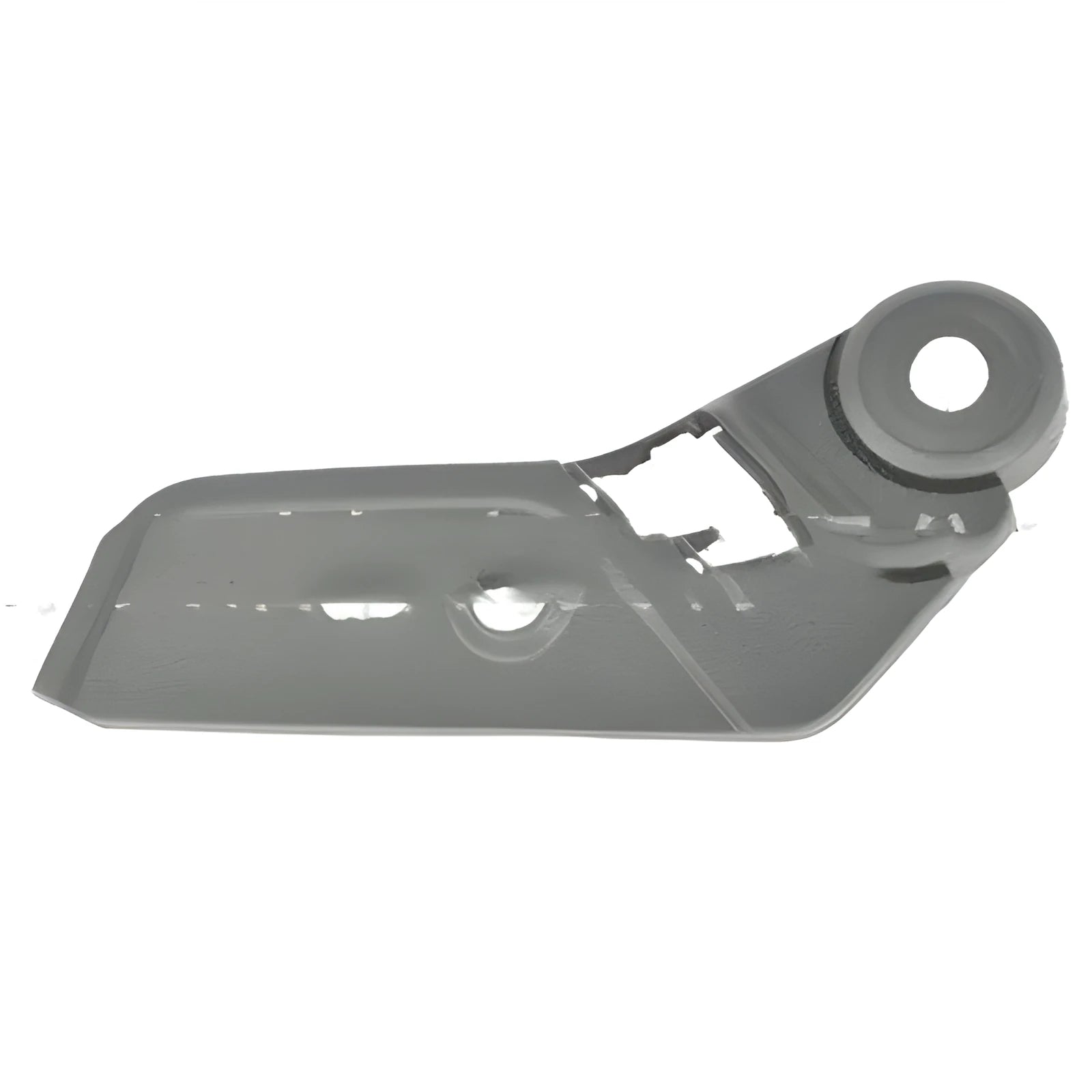 Dodge Journey JC front seat guard plate shown in left and right side options for models 1UL32DX9AB and 1UL33DX9AA.