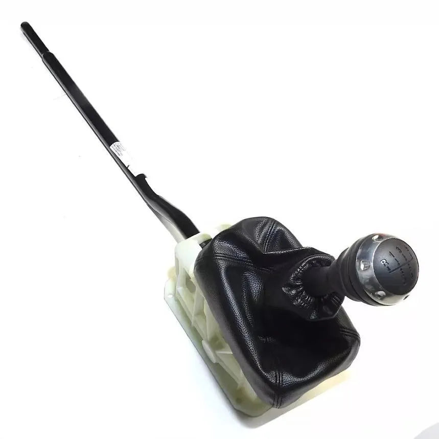 Metal gearshift assembly for automobiles, model 94670337, black shift assembly replacement part