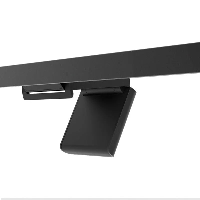 Intelligent touch screen hanging light with USB power, metal body, 450x95x32mm size