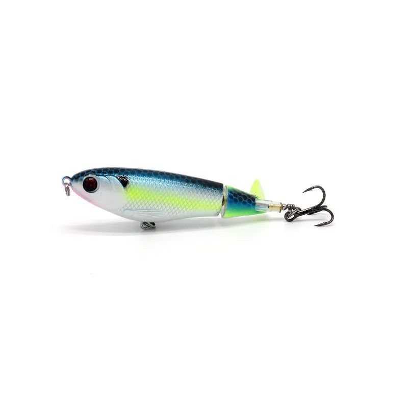 7.5cm soft plastic road fishing bait artificial lure in multiple colour options