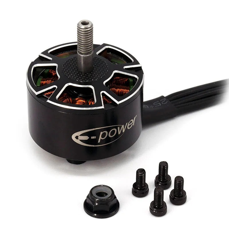 E-POWER 3115 900KV brushless motor metal construction for FPV crossing machine drone