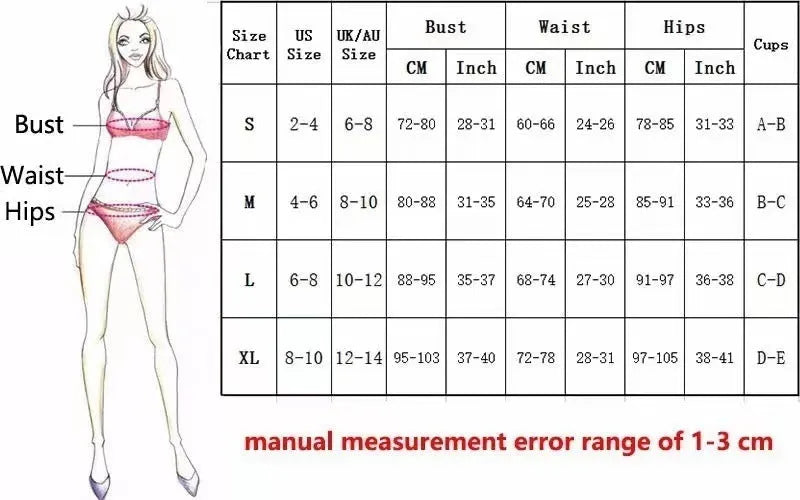 Women's black one-piece spun yarn swimsuit on a mannequin