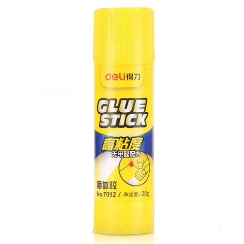 Transparent 3D printer solid glue stick 20g anti-curling for PLA ABS PETG
