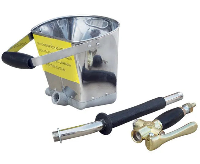 KDL-8876 automatic pneumatic spray gun for interior and exterior wall and roof coatings.