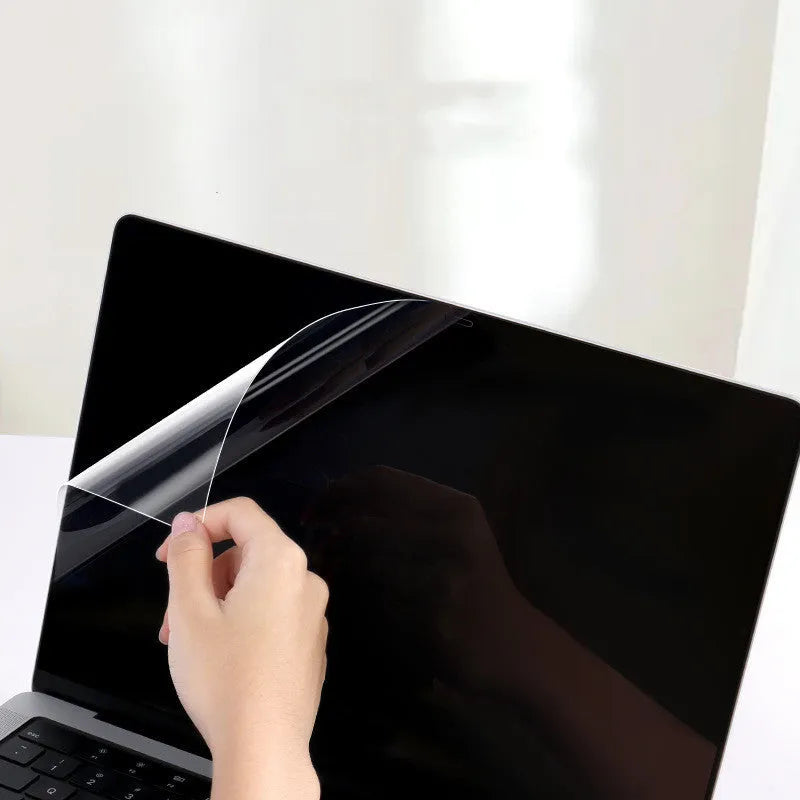 Notebook HD computer protective film 14 inch for A2442 MacBook Pro with PET material and application kit