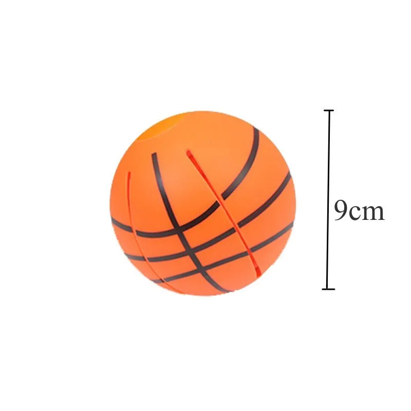 Interactive 9cm dog ball toy that converts to flying disc in six colour options
