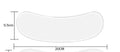 Anti-wrinkle pad invisible transparent silica gel patch in neck sticker shape on skin