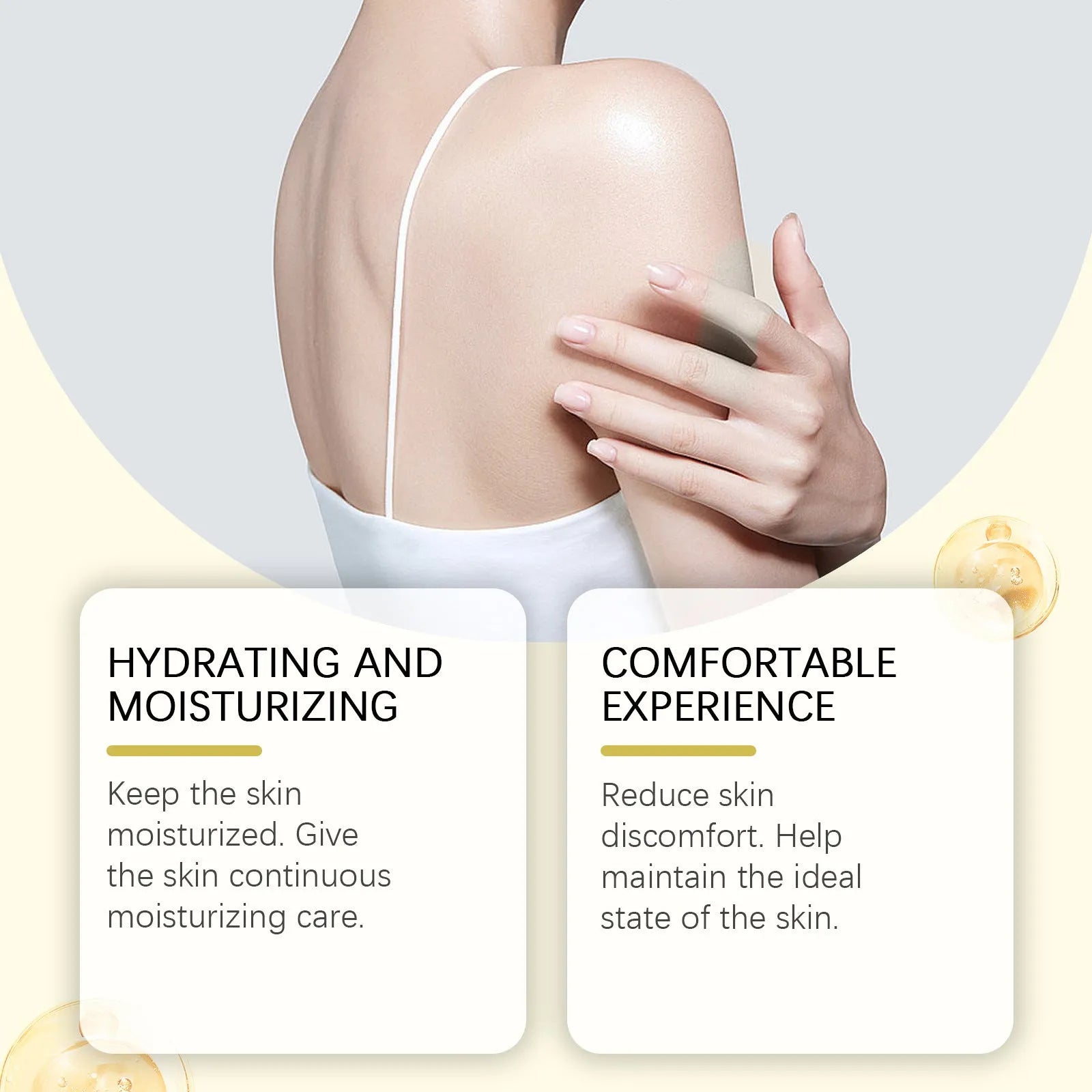 A 15g tube of herbal soothing moisturising cream featuring tea tree oil and Centella asiatica.